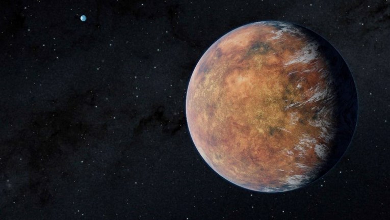 Kod obližnje zvijezde nađena čak 2 planeta veličine Zemlje na kojima može biti života