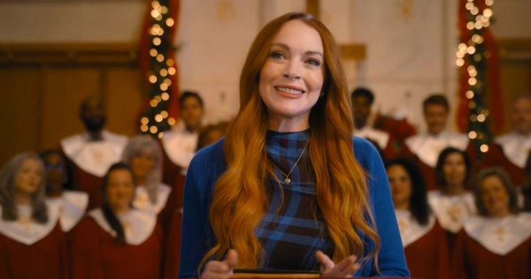 Lindsay Lohan predvodi novu romantičnu komediju na Netflixu, pogledajte najavu