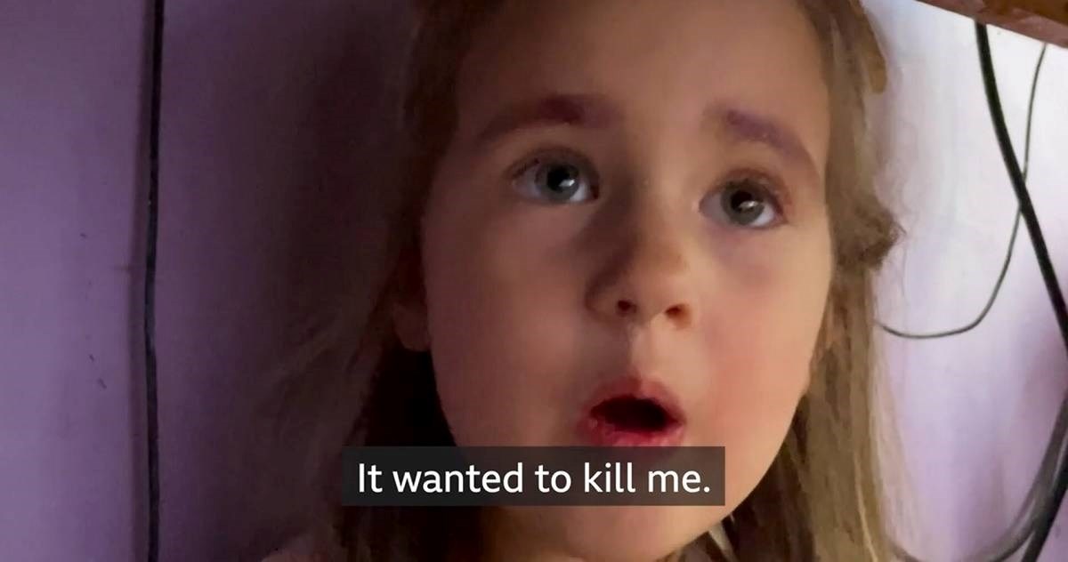 Obitelj u Hersonu tajno snimala život pod ruskom okupacijom, pogledajte video