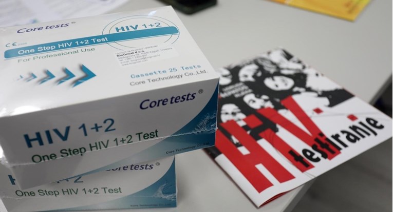 Udruga: Mnogo je zabluda o HIV-u, ljudi koji se liječe ne mogu zaraziti ni partnere
