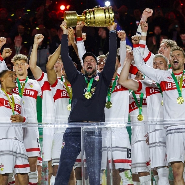 Stuttgart osvojio njemački Kup