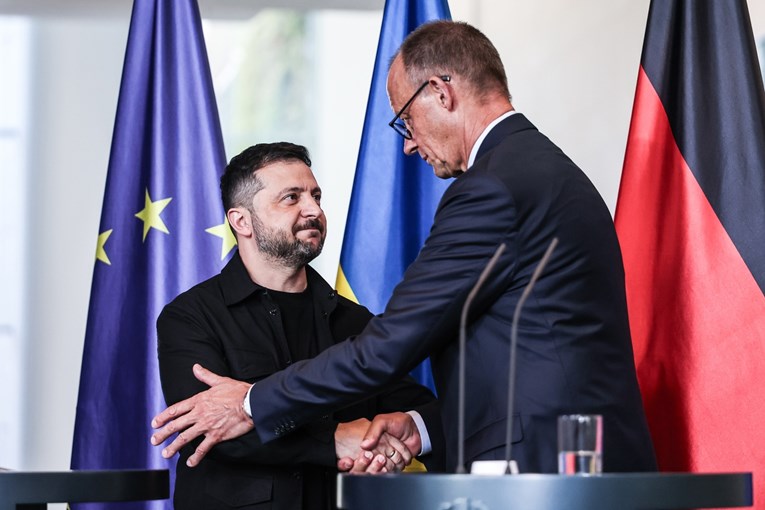 Njemačka domaćin pregovora o prekidu vatre u Ukrajini