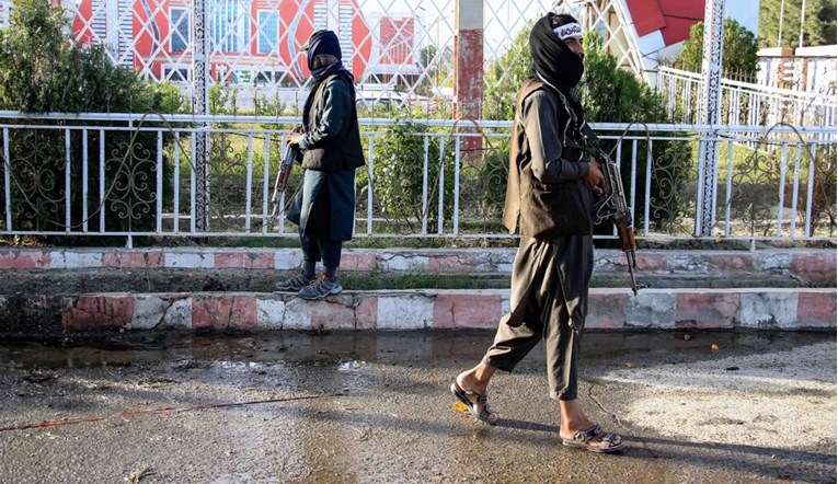 Eksplozija kod vojne zračne luke u Kabulu, ima mrtvih