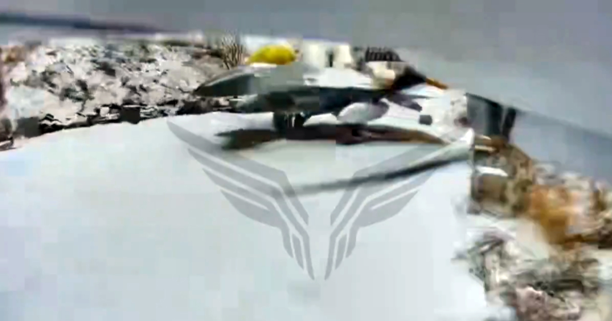 VIDEO Rusi letjeli 200 km da raznesu F-16. Ispostavilo se da je bio mamac