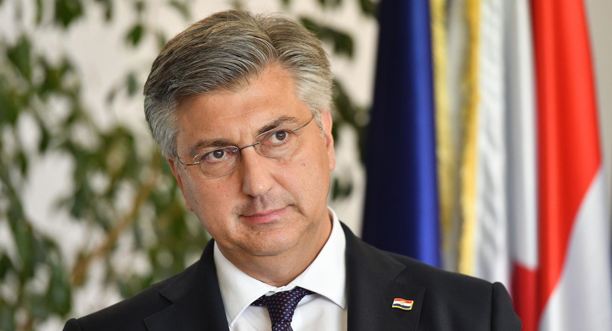 Plenković: HDZ nije okrenuo leđa SDSS-u
