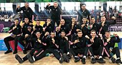 Hrvatski kadeti osvojili rukometno zlato na Olimpijskom festivalu mladih