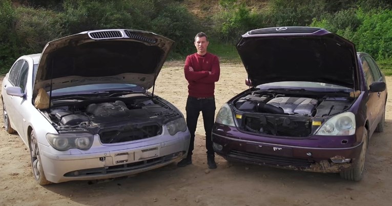 VIDEO BMW protiv Lexusa: Čiji motor će duže izdržati bez ulja?