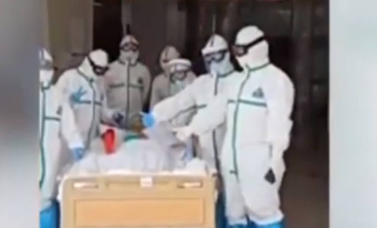 103-godišnja žena je najstarija osoba na svijetu koja je preboljela koronavirus