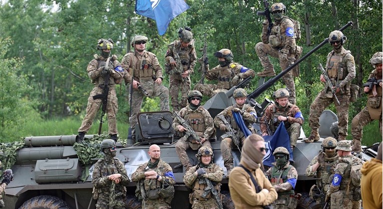 Partizan opisao upad u Rusiju: Nitko nas nije pokušao zaustaviti