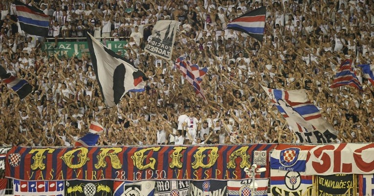 Hajduk uveo opciju ustupanja pretplatničkog mjesta. Cilj je uvijek pun stadion