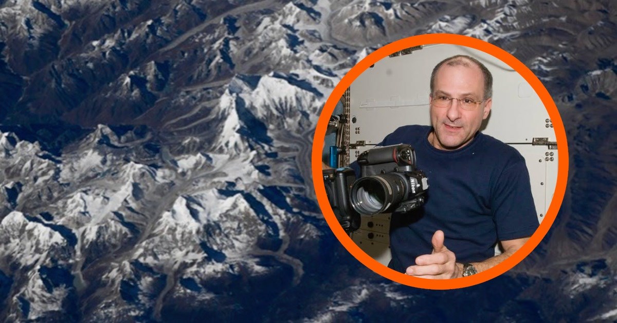 FOTO "Bože, nevjerojatno": Astronaut podijelio fotke Mt. Everesta iz svemira