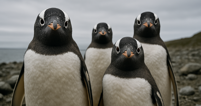 Trump uveo carine otočju na kojem žive samo pingvini. U tome ima neke logike