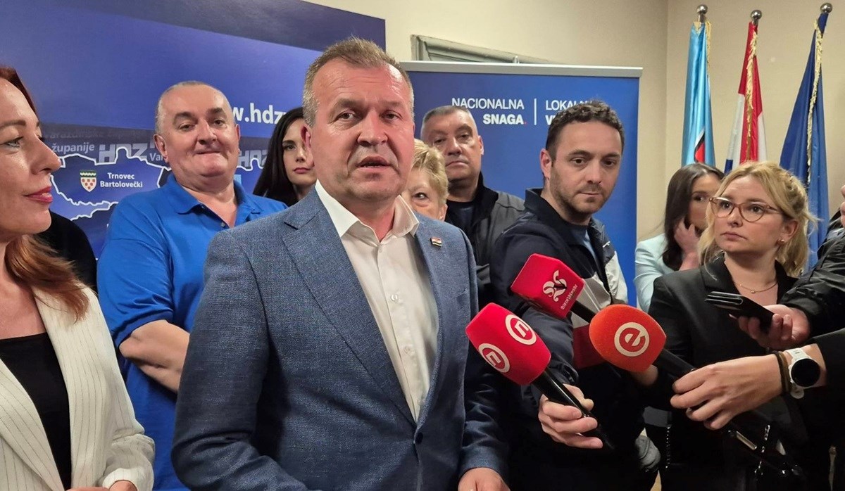 HDZ obranio Varaždinsku županiju za par desetaka glasova