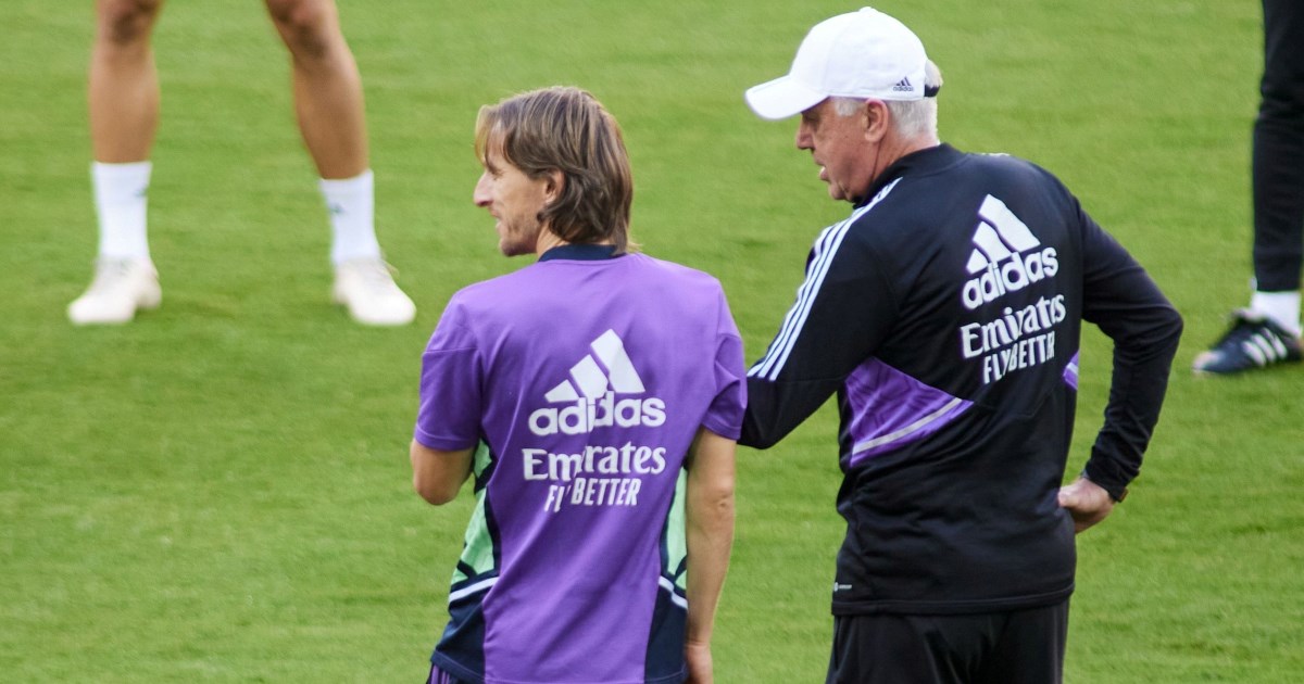 Marca: Povijest se ponavlja. Ancelotti radi Modriću ono što je njemu napravio Capello