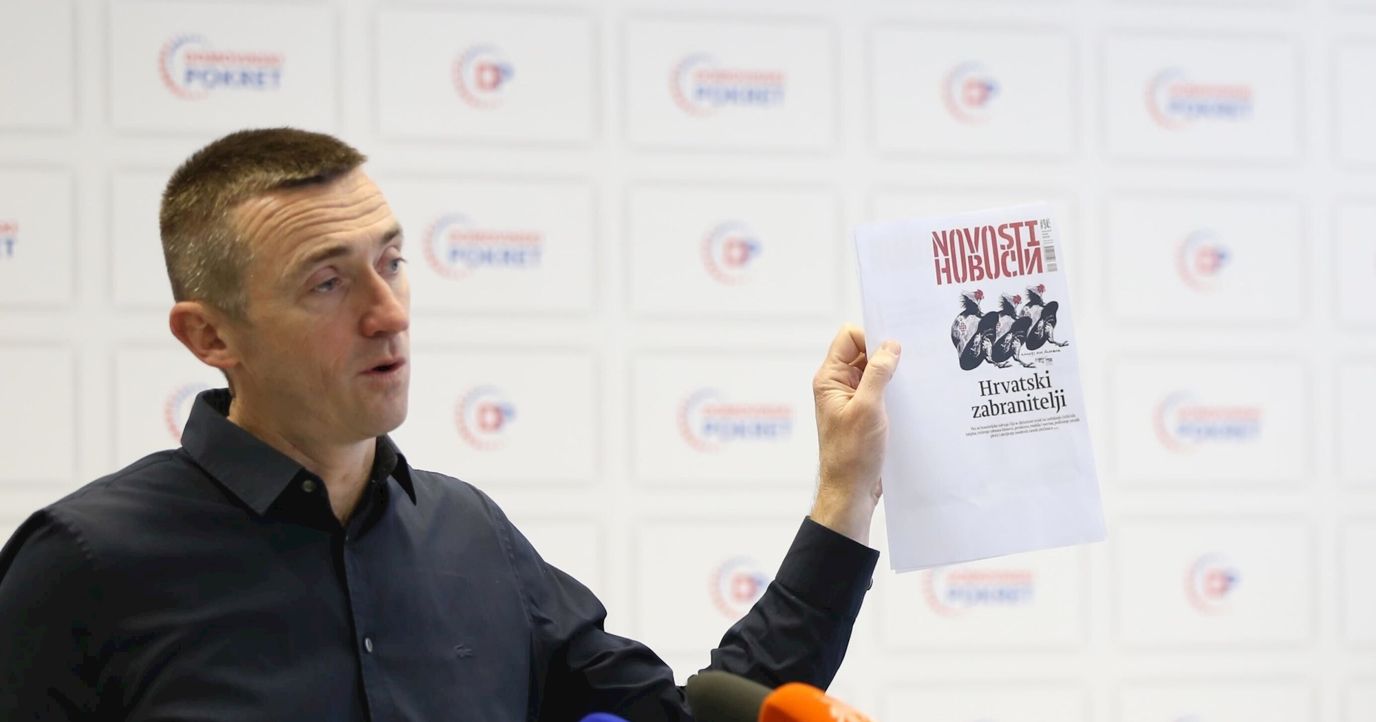 VIDEO Penava: Nemamo ništa protiv Srba, samo SDSS-a
