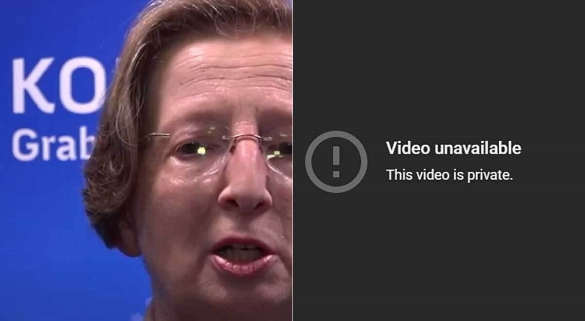 Video u kojem Markotić hvali Kolindu nestao s Kolinda TV-a. Sad su ga opet objavili
