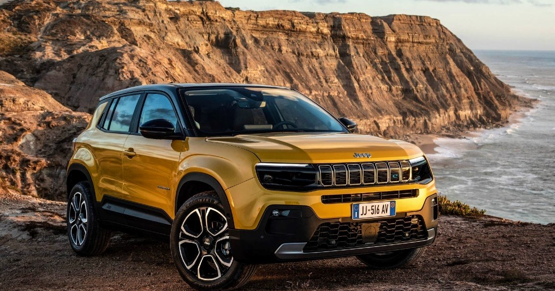 Jeep predstavio tri električna noviteta, uskoro na cestama