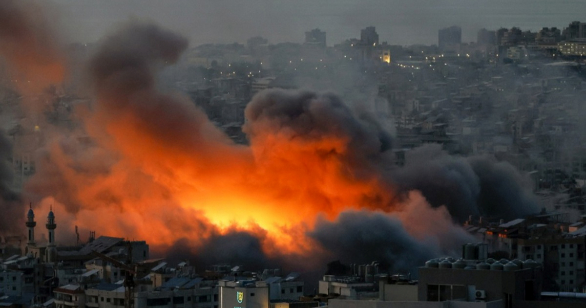 Gana kaže da je njezin mirovni bataljun pogođen u raketnim napadima na Libanon
