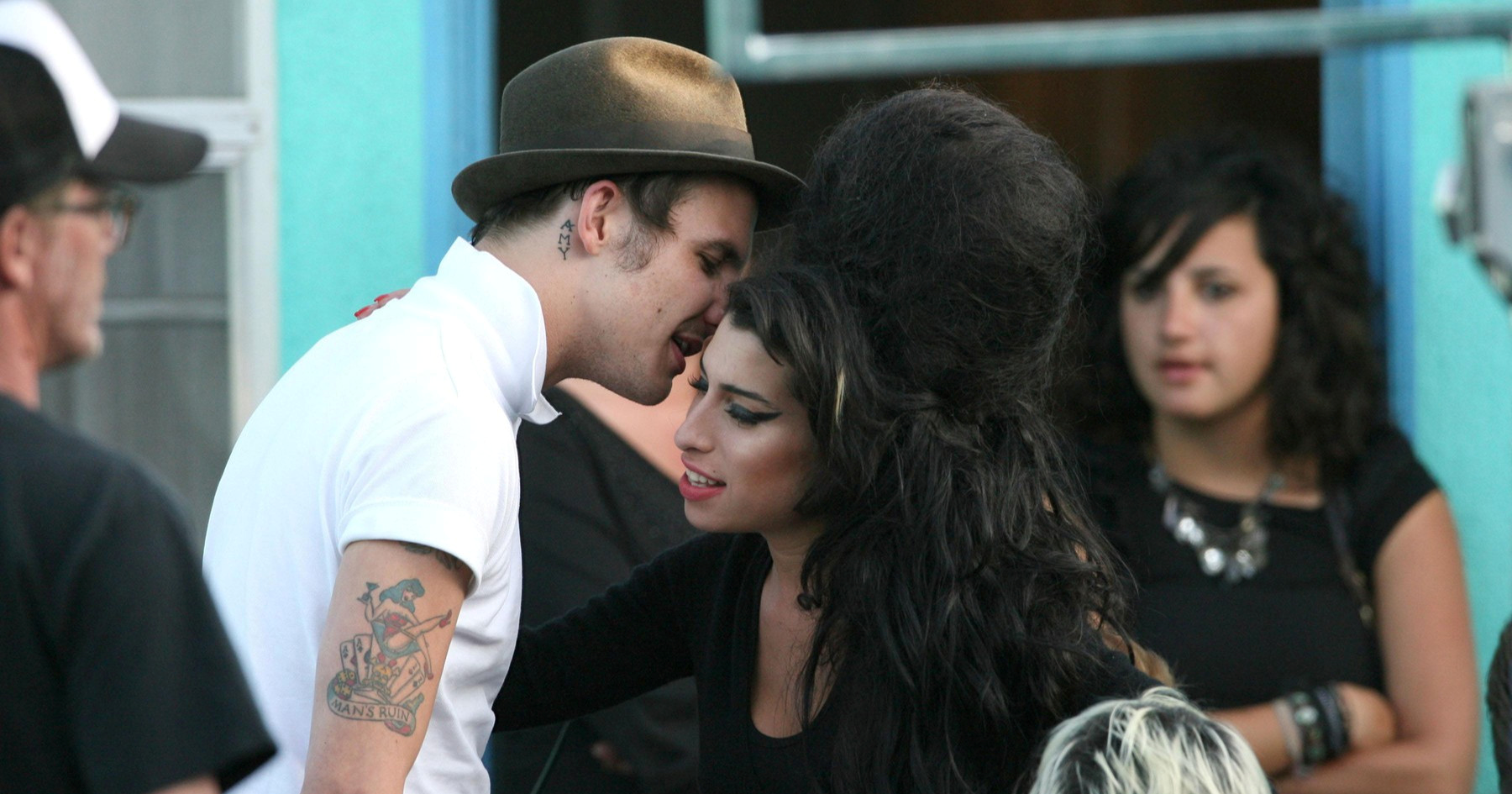 Bivši suprug Amy Winehouse o njezinoj smrti: Snosim dio odgovornosti