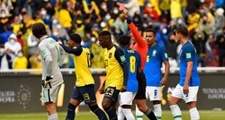 Pogledajte najluđu utakmicu u povijesti kvalifikacija za SP. Ekvador, Brazil i VAR