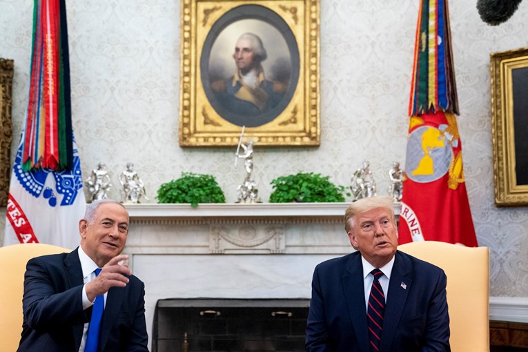 Kreću ključni razgovori Trumpa i Netanyahua, poznato o čemu 