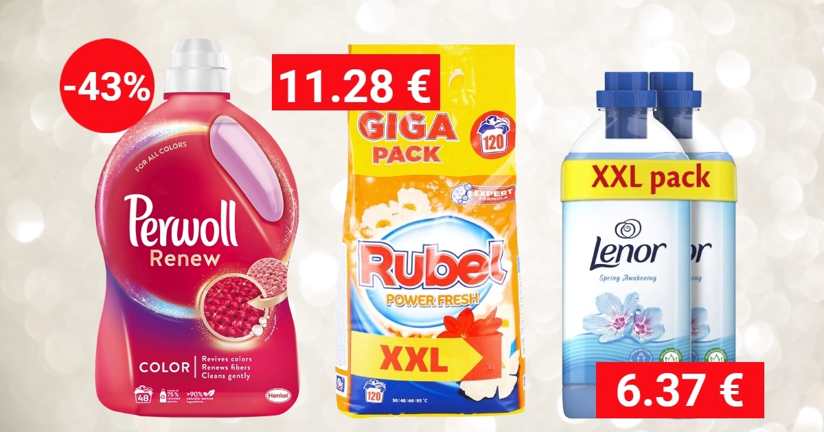 Index šoping-lista: Našli smo deterdžente i toaletni papir na dobrom popustu