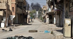 U Siriji u ožujku najmanji broj poginulih od 2011.