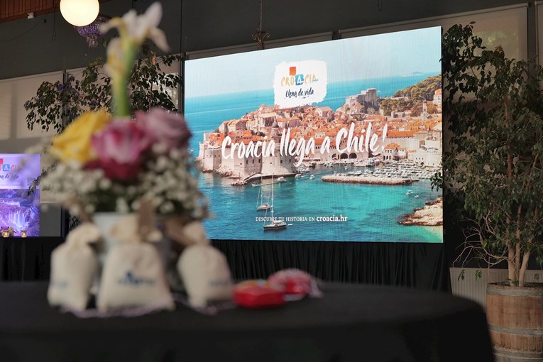 HTZ se pohvalio: Hrvatski turizam je prvi put predstavljen u Čileu
