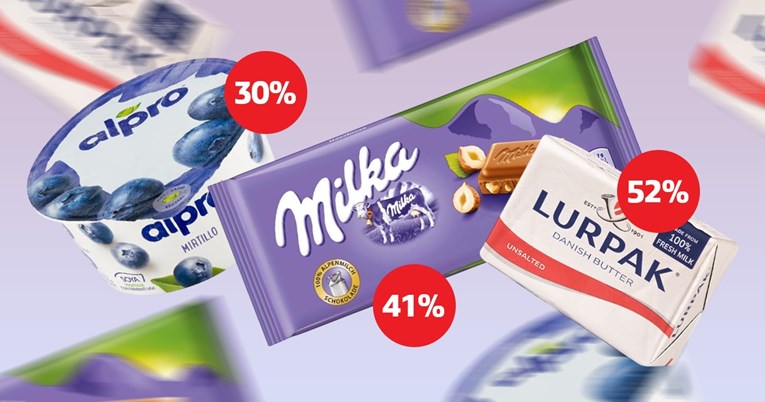 Trgovci brutalno srezali cijene prehrambenih proizvoda. Pogledajte ponudu