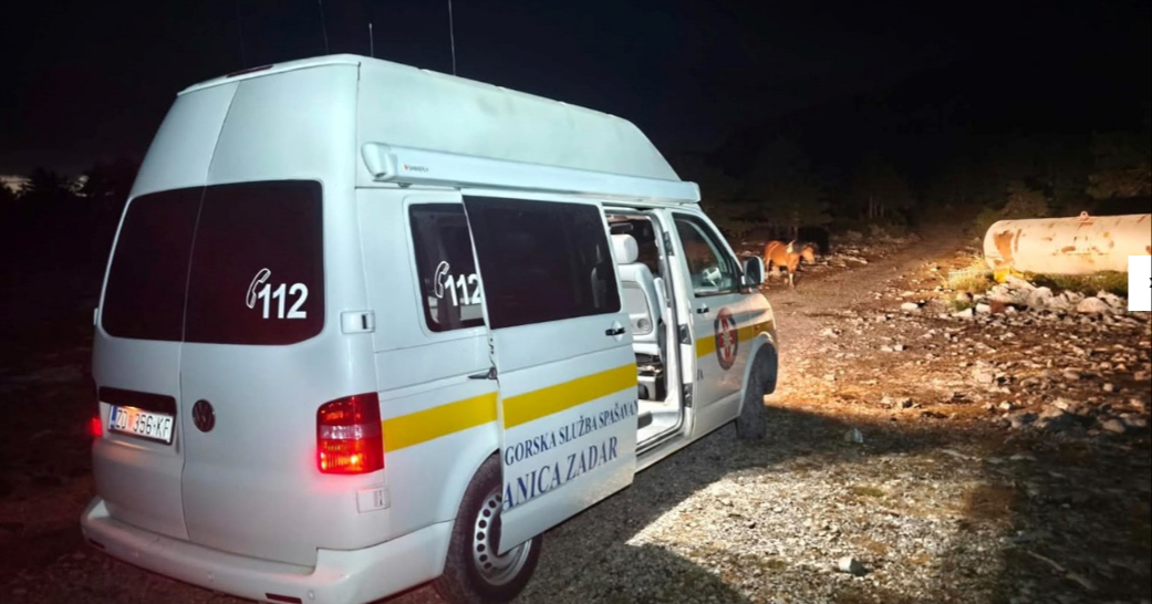 Satima hodali kroz kišu, vjetar i maglu: HGSS pronašao olupinu aviona i dva tijela