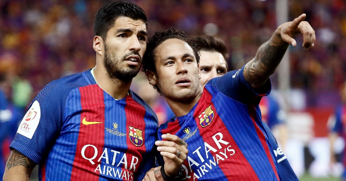 Suarez: Neymar nije htio u PSG, ali nije mogao protiv obitelji