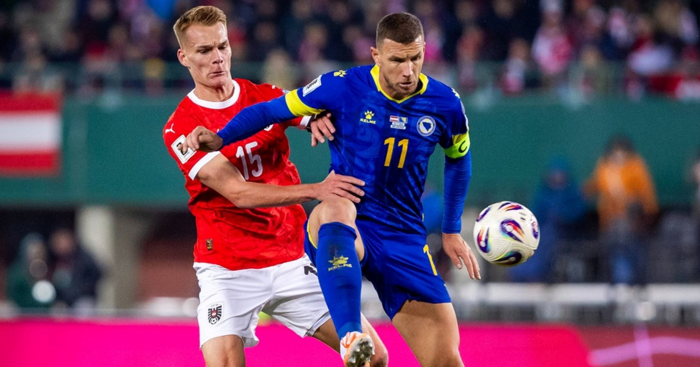 BiH povela pa ostala bez direktnog plasmana na SP