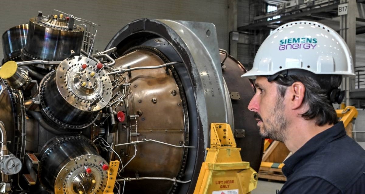 Stigla reakcija Siemensa: Sjeverni tok se ranije nije zatvarao zbog curenja ulja