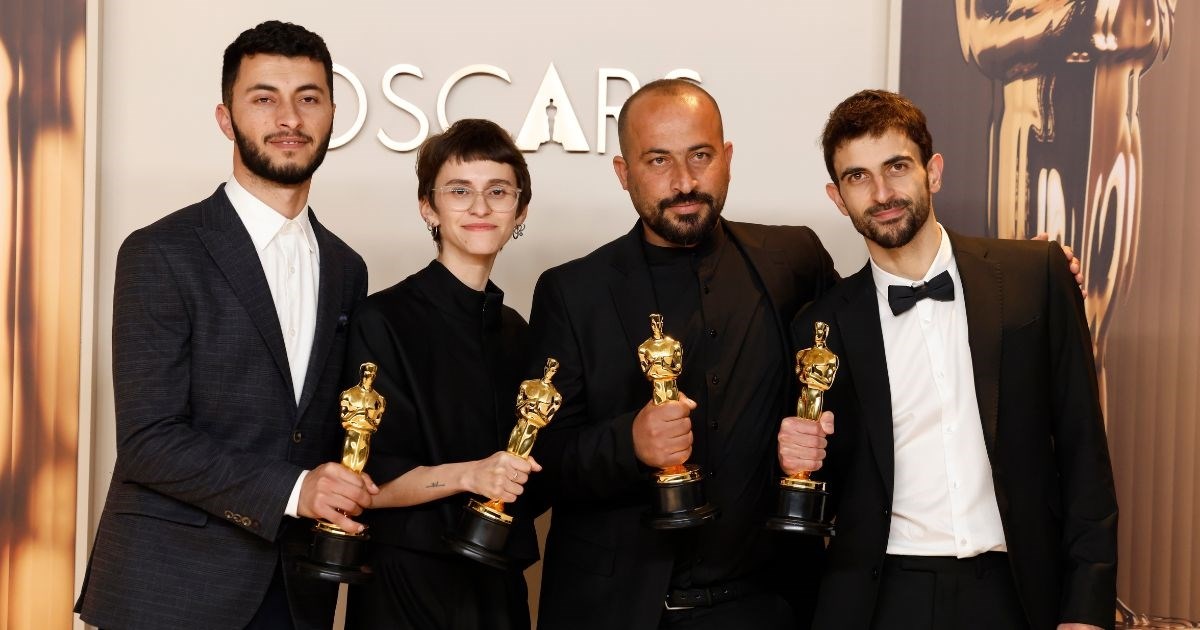 Akademija se ispričala palestinskom dobitniku Oscara zbog nedostatka podrške