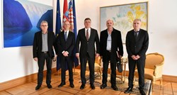 Milanović primio dragovoljce i veterane prve postrojbe bosanske Posavine