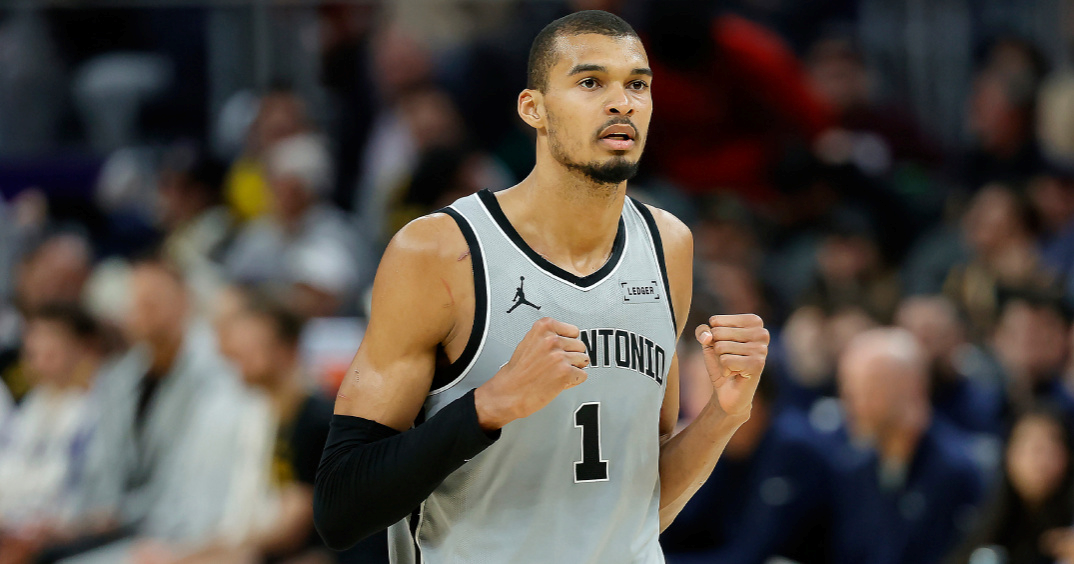 Wembanyama: Ja trebam biti MVP. Najbolji sam obrambeni igrač i pomeli smo Oklahomu