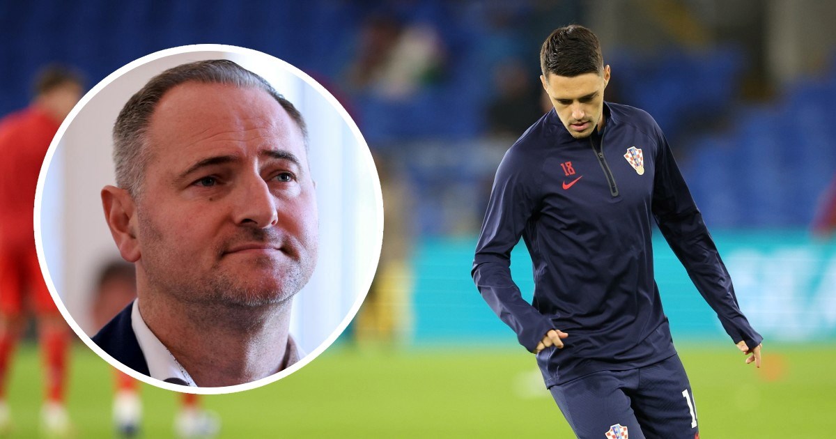 Šimunić: Brekalo pokušava uloviti vlak za Svjetsko prvenstvo