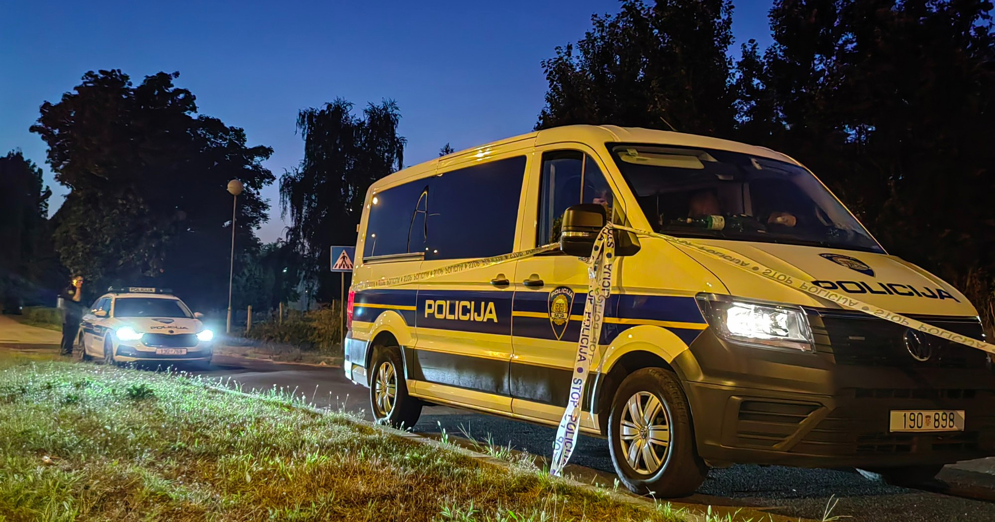 Ključni svjedok posvađao se za zaštitarom koji mu je ubio brata tijekom krađe bakra