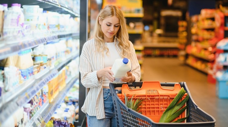 Nutricionisti: Ako želite smršaviti, imajte na umu dvije stvari dok ste u kupnji