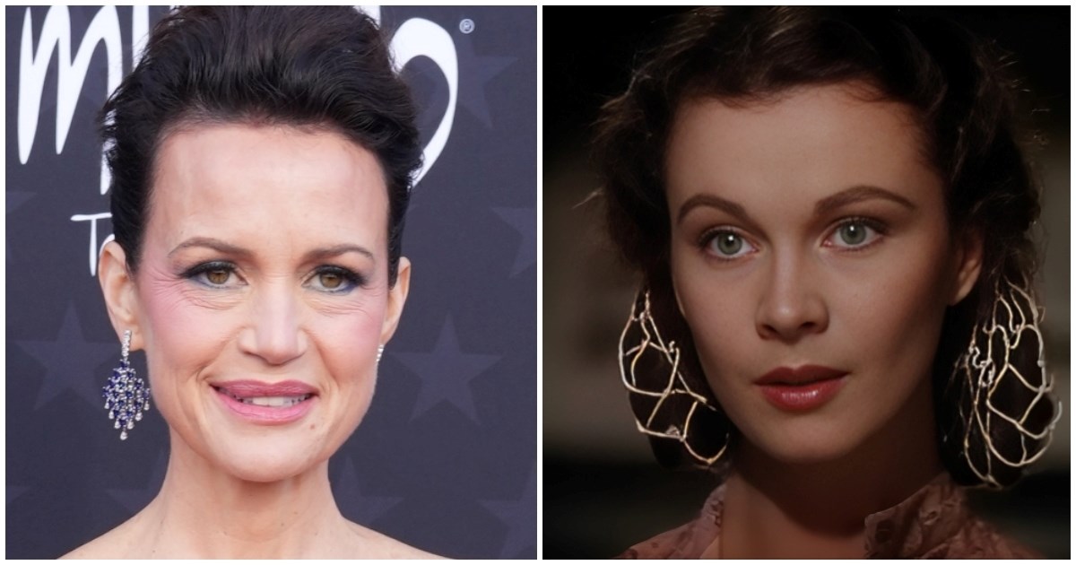 Carla Gugino utjelovit će Vivien Leigh u nadolazećem biografskom filmu