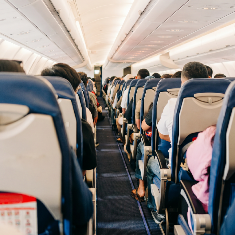 "Tip za putničke trikove": "Sjedalo 19E najgore je u avionima". Objasnio zašto