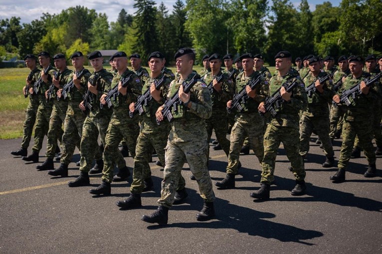 Elitni specijalci sakrit će lice na vojnom mimohodu u Zagrebu