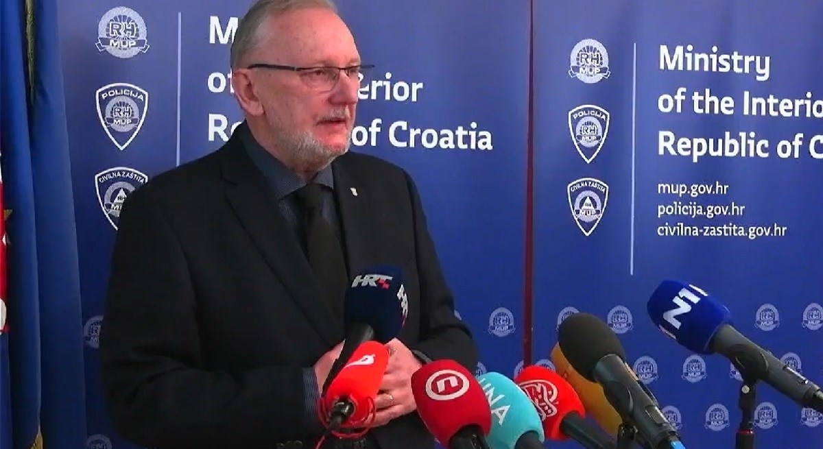 VIDEO Božinović: Najgora faza rata tek dolazi, aktiviran je broj 114