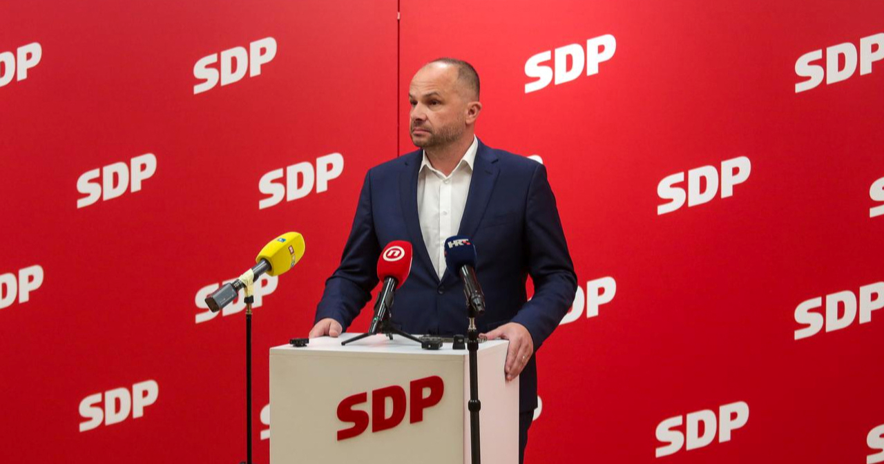 SDP prozvao Udrugu gradova jer ignorira sporne prijedloge zakona