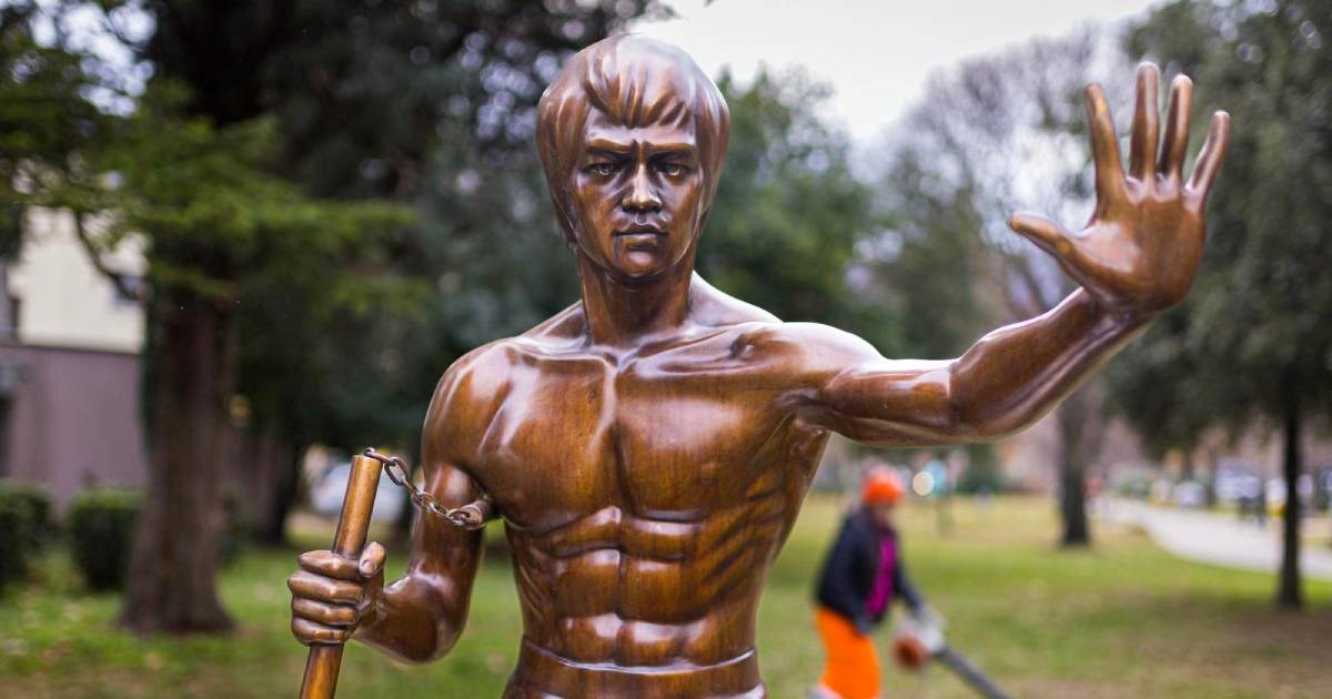 Bruce Lee vraćen je u Mostar