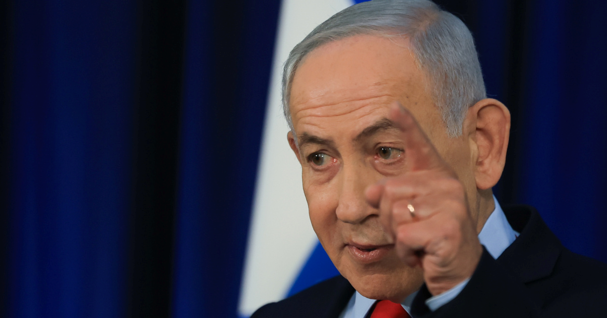 Netanyahu: Nastavljamo uništavati teroristički režim