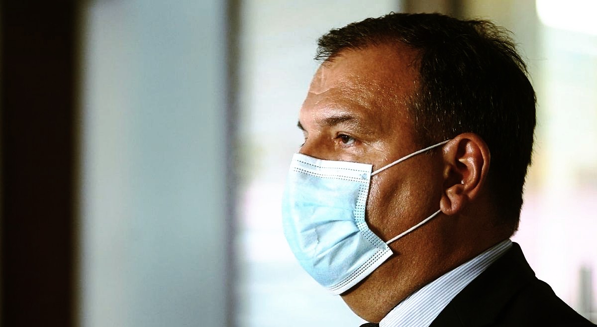 Beroš: Da smo zabranili Kolonu, moglo se dogoditi da nekontrolirano dođe puno ljudi
