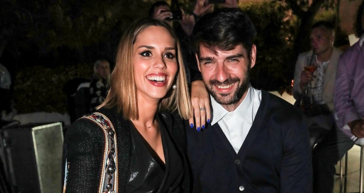 Franka i Vedran Ćorluka nakon glasina o problemima u braku otputovali u London