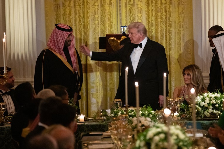 SAD i Saudijska Arabija potpisali nuklearni sporazum, Trump odmah postavio uvjet