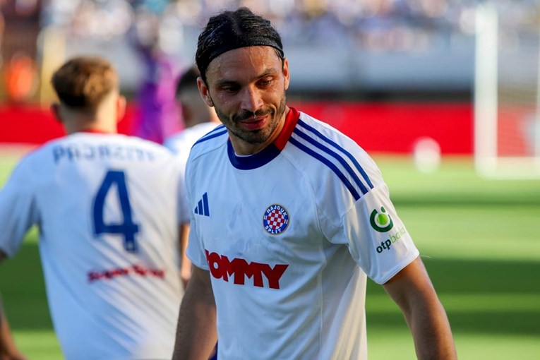 Krovinović: Bilo je dobrih i manje dobrih dana. Moramo rasti